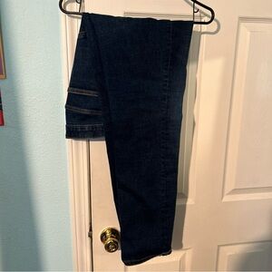 Old Navy 360° Stretch Slim Jeans - Dark Blue